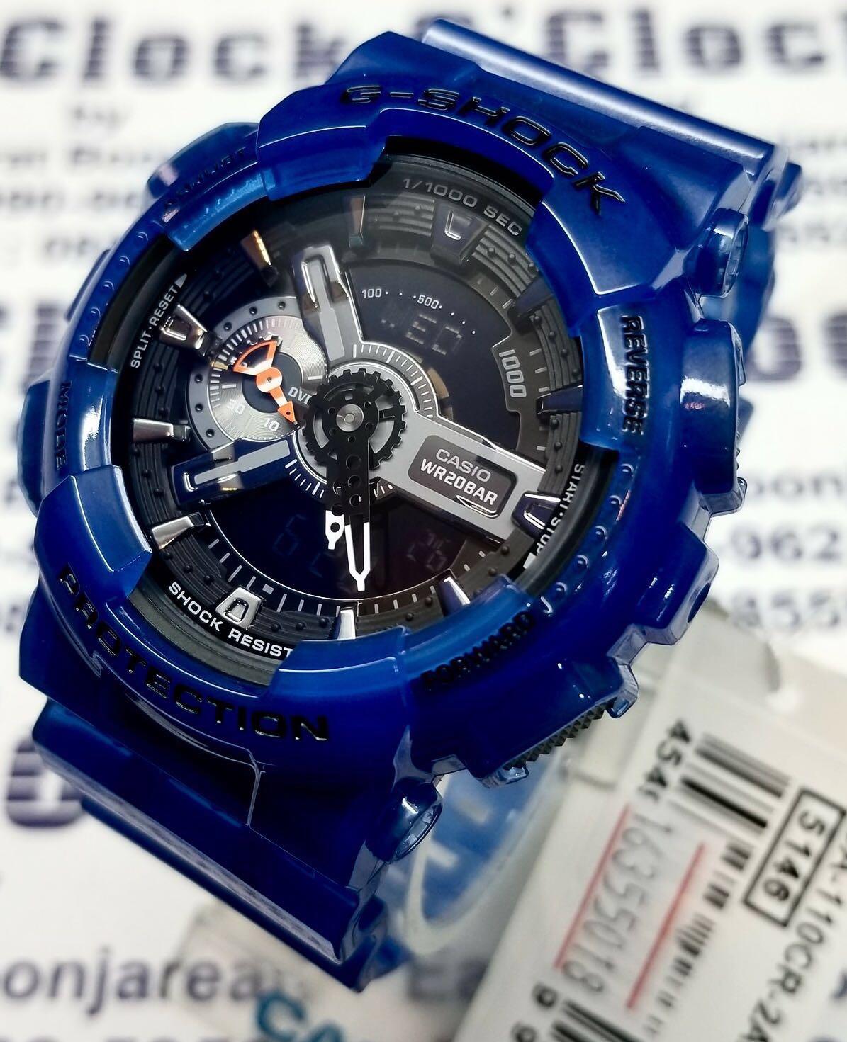 g shock ga110cr