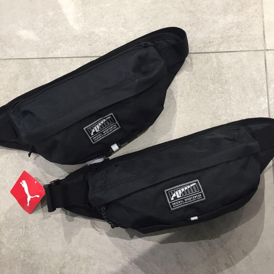 puma waist bag