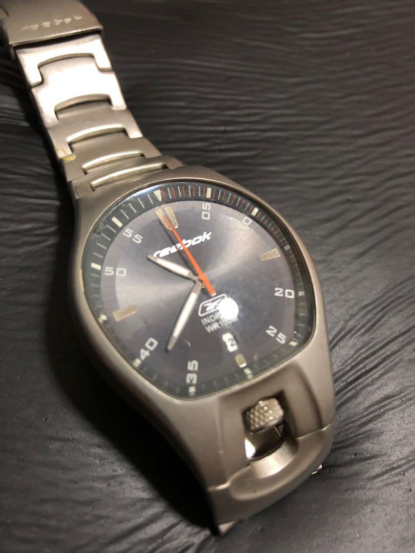 Reebok discount watch strap