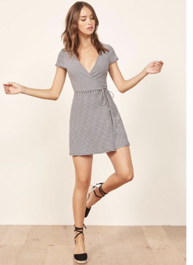 Reformation discount tulip dress