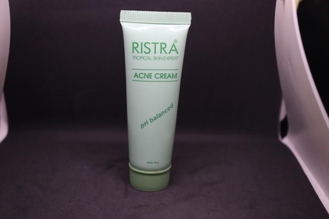 ristra acne cream
