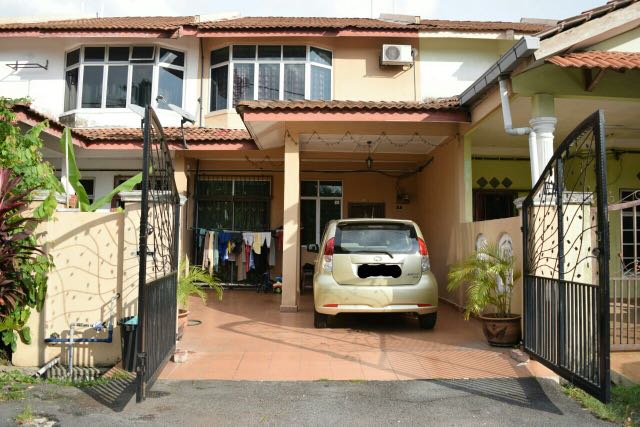 Rumah Teres 2 Tingkat Bandar Rinching Seksyen 5 Semenyih Facing Playgound Untuk Dijual Property For Sale On Carousell