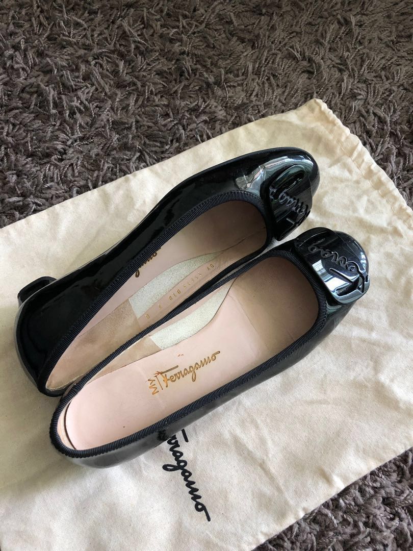 My new arrivals ferragamo flats