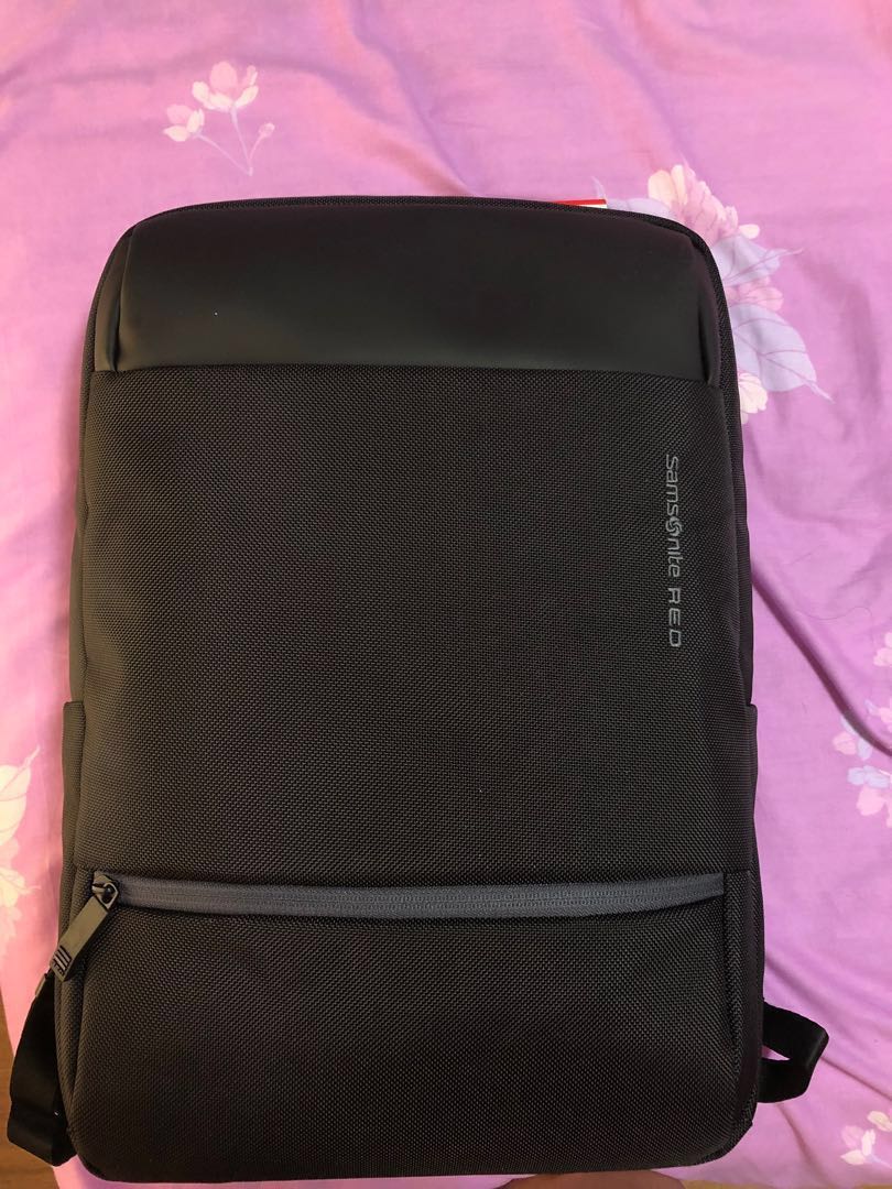 samsonite red lopere