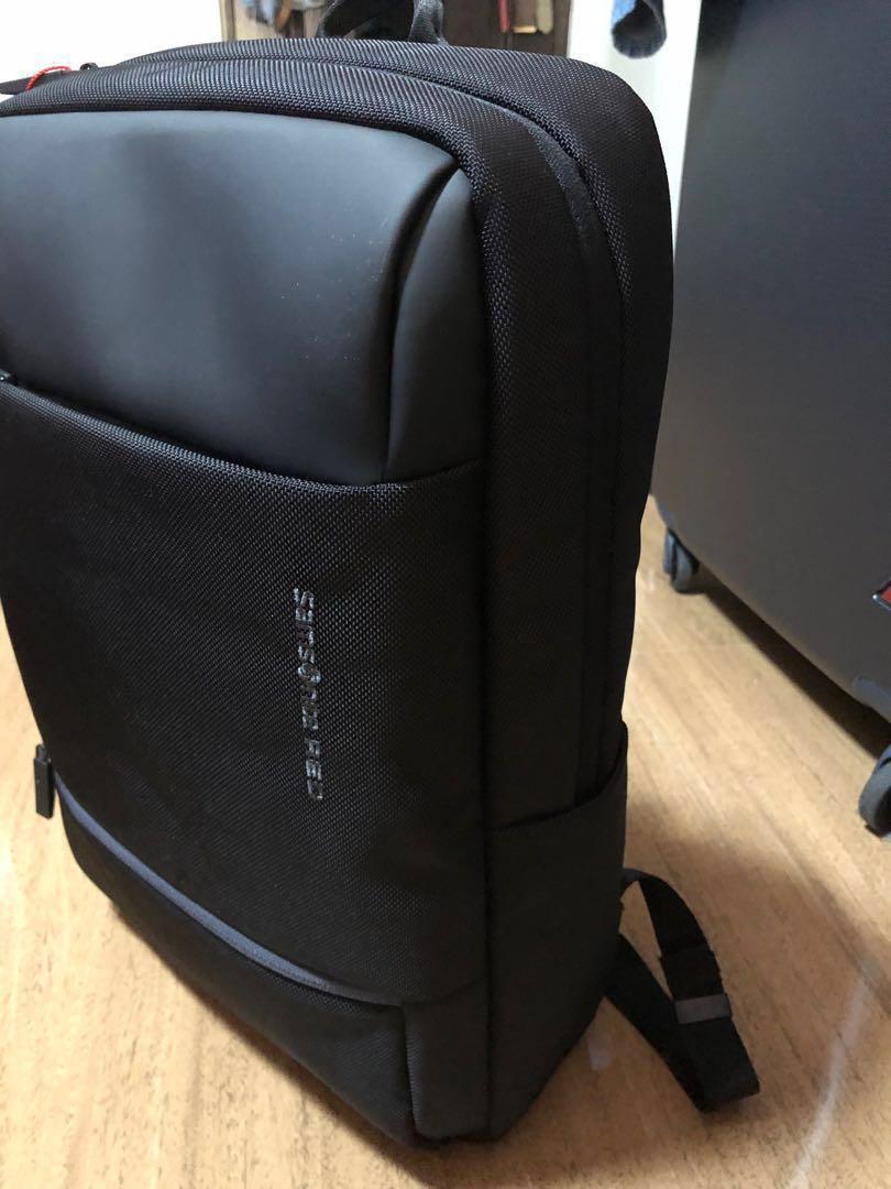 samsonite red lopere