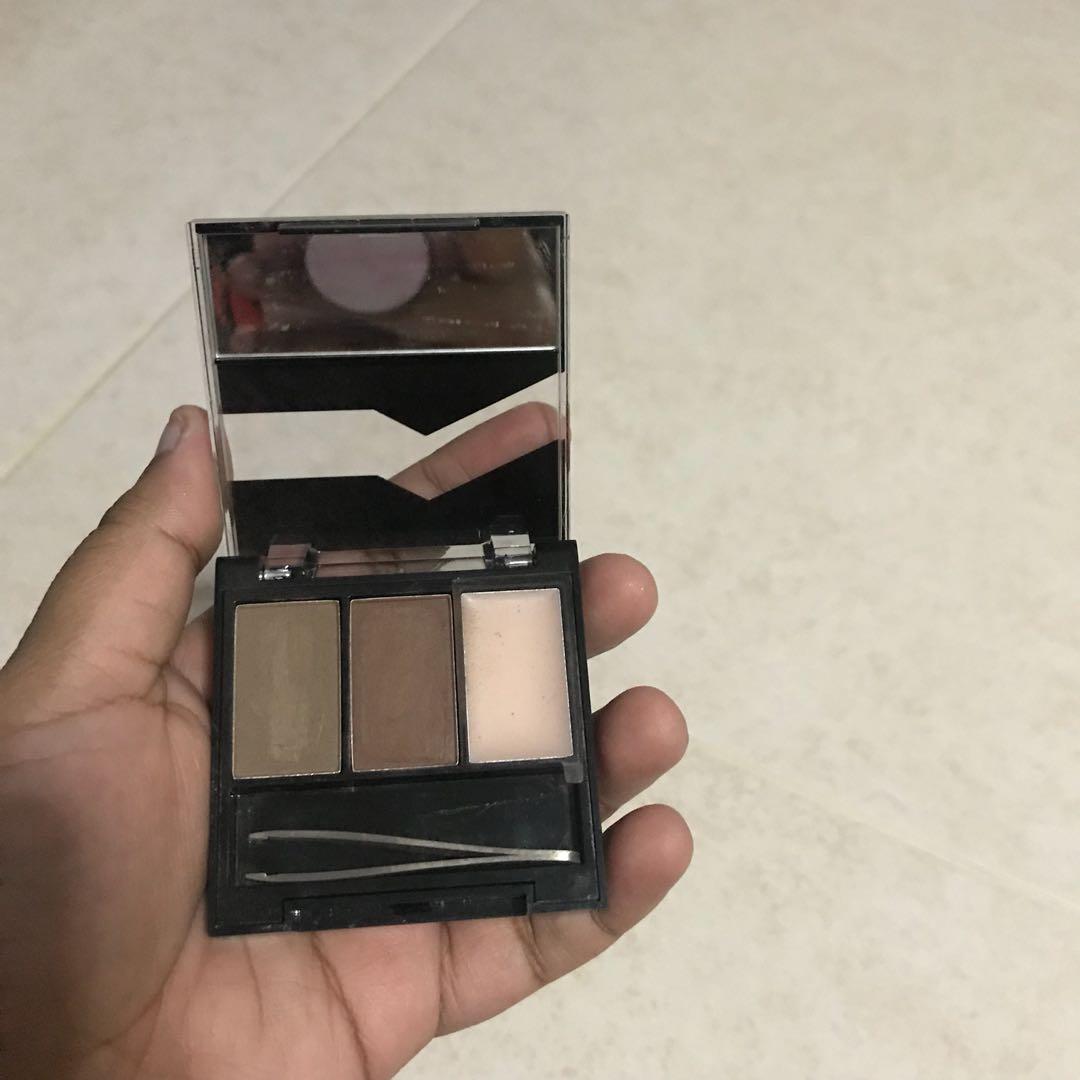 Sephora Collection Brow Editor Kit, Beauty & Personal Care, Face ...