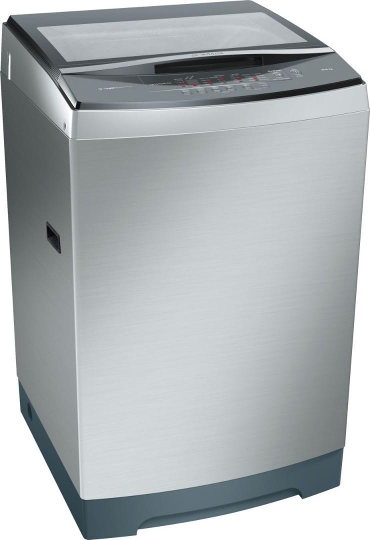Serie 4Bosch PowerWave Pro 12KG Top Load Washing machine WOA128X0SG