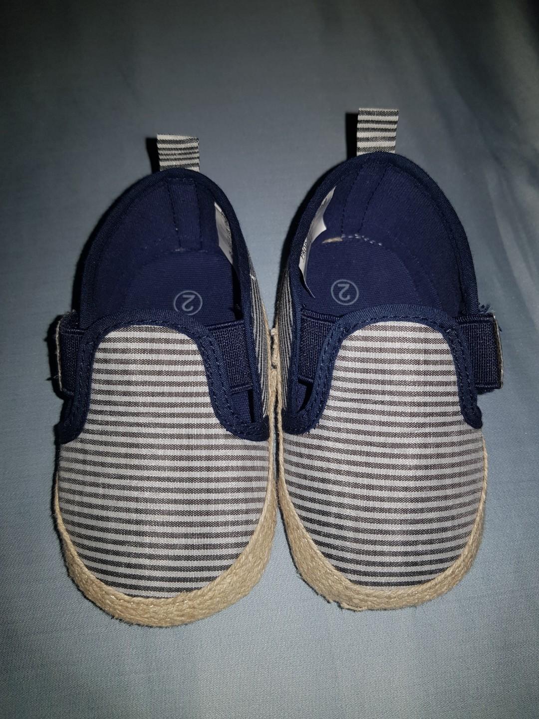 Seven Steps Baby Shoes size 2 / 18