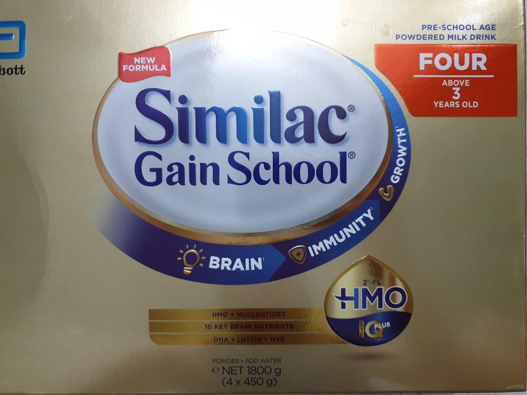 Similac for hotsell 4 years old
