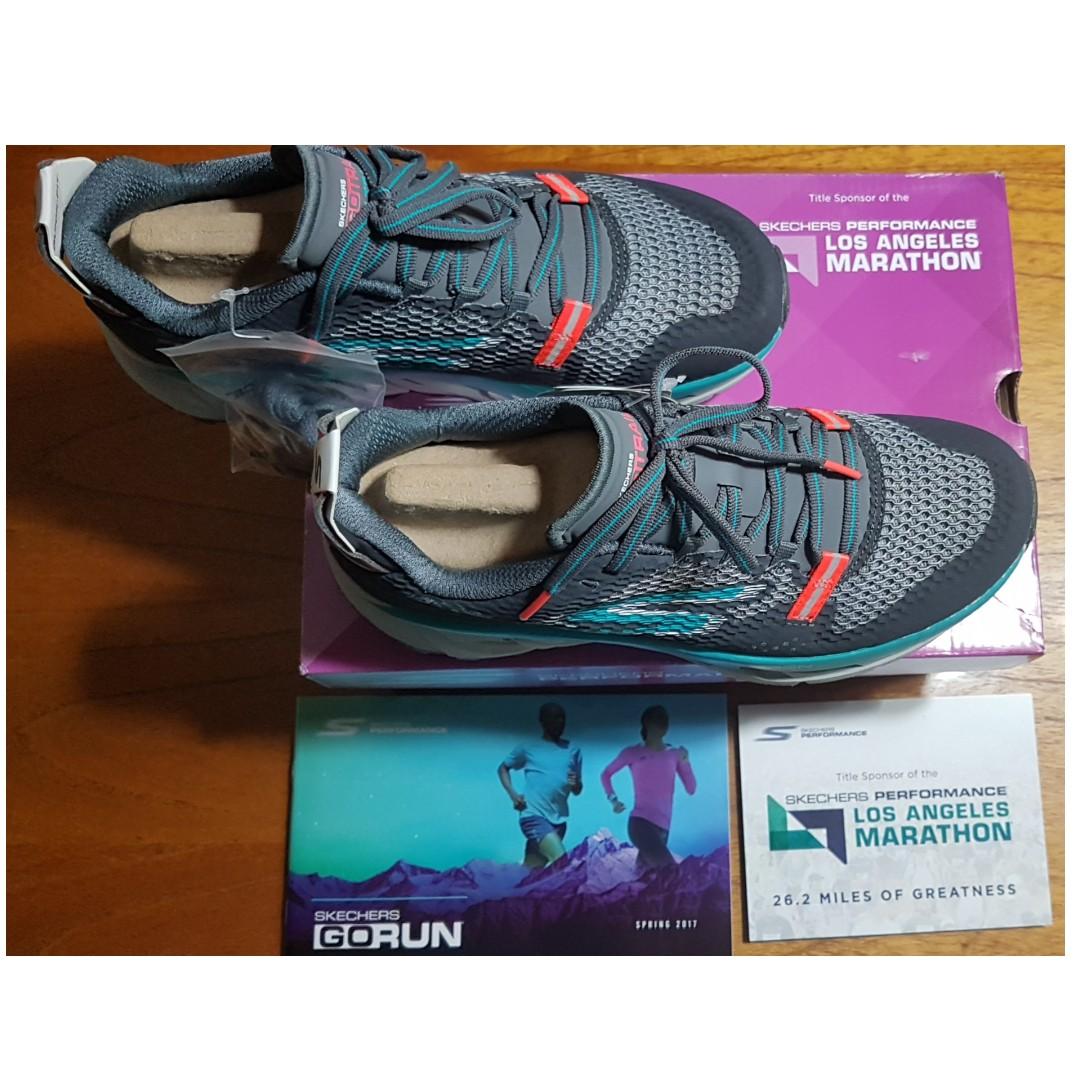 sentido acumular Conexión SKETCHERS GOTRAIL ULTRA 4 (NEW in BOX); Ladies Size USA 8, EUR 38, Women's  Fashion, Footwear, Sneakers on Carousell