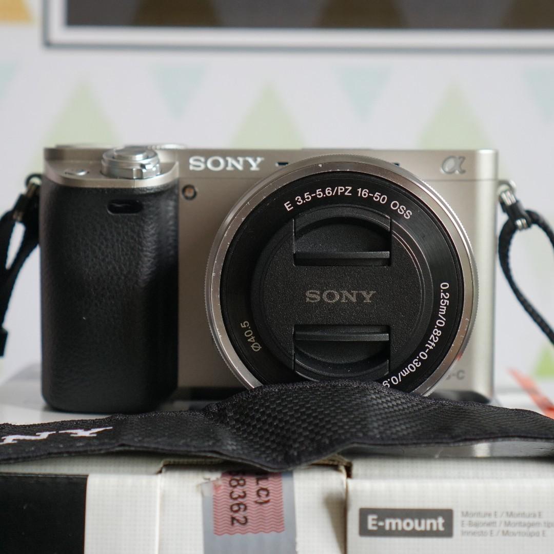 Sony A600 Sony Alpha A6000 Price Silver Sony A600 Body Sony Alpha