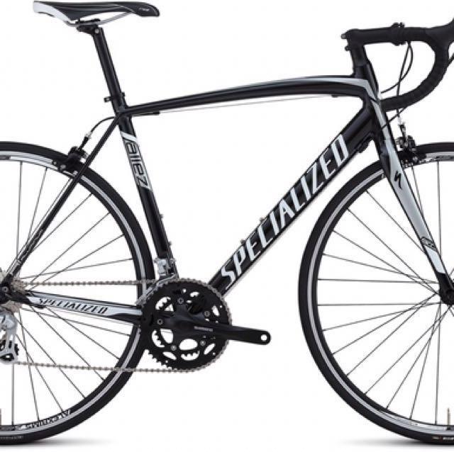 Specialized Allez 2012 Sports Equipment Bicycles Parts