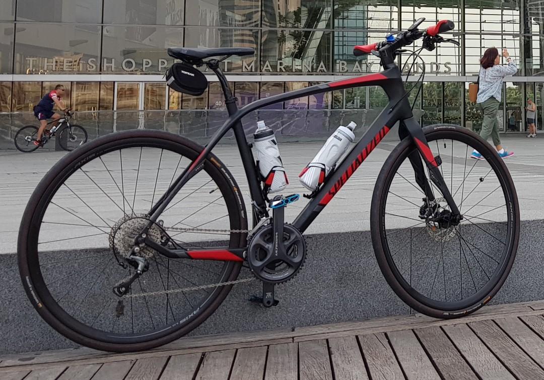specialized sirrus carbon