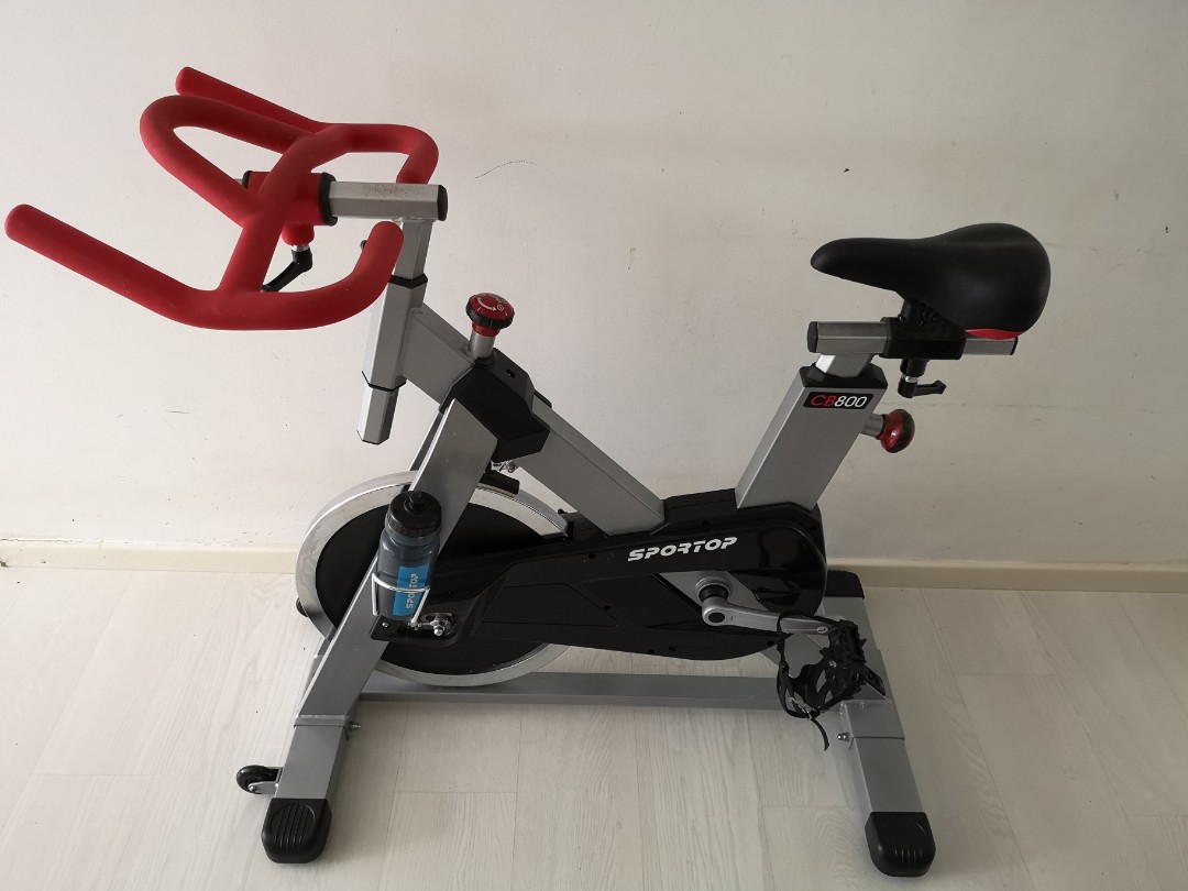 Sportop 2025 exercise bike