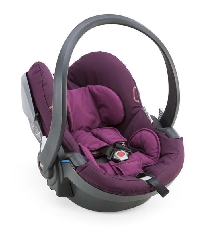 stokke infant car seat