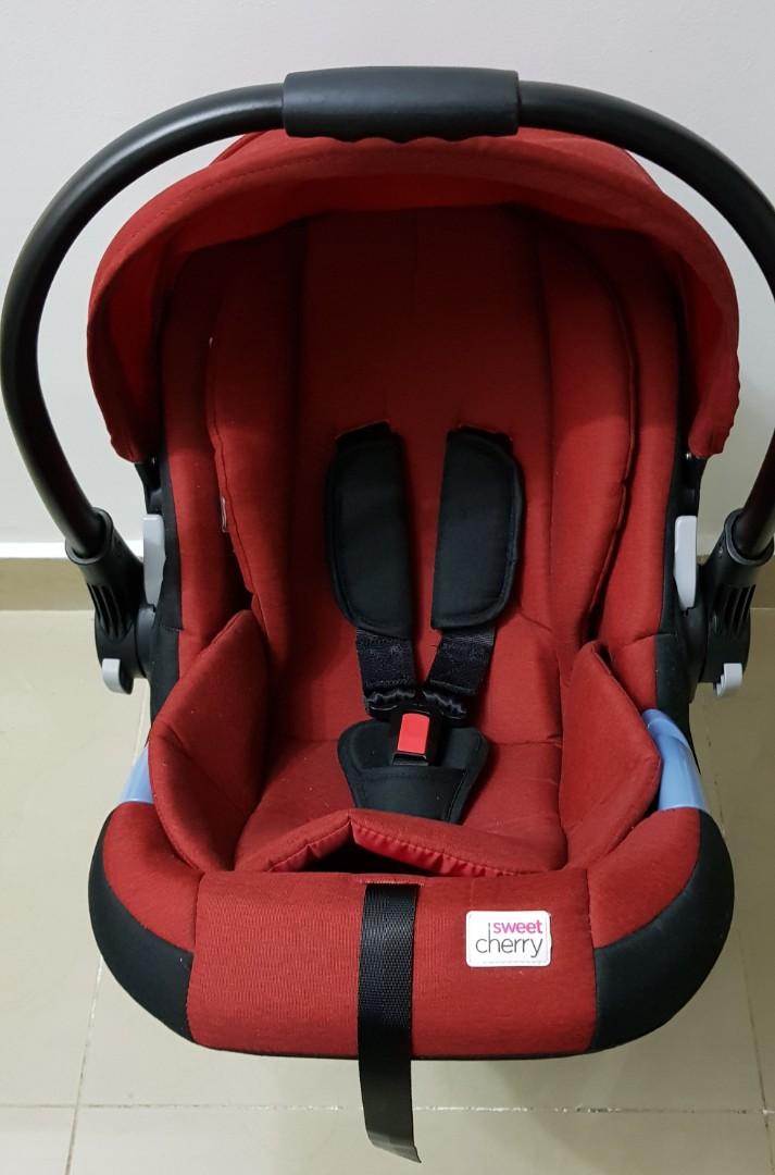 Sweet cherry d288 online dolph stroller