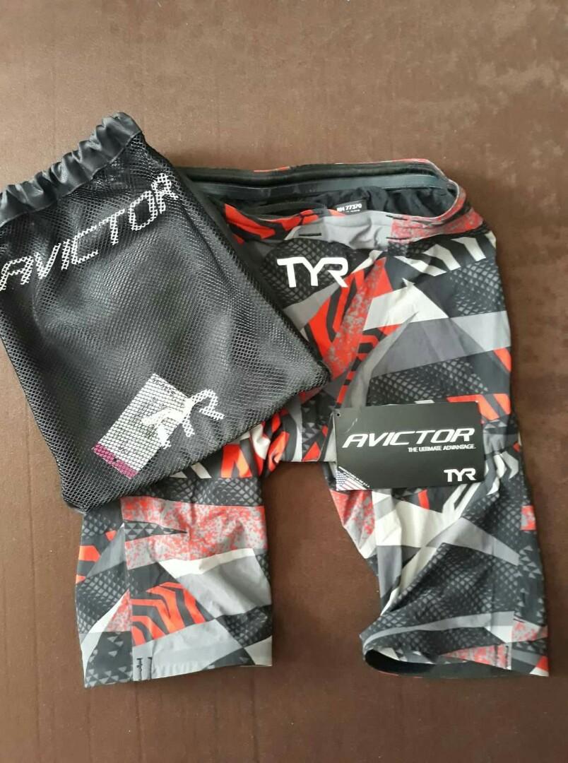 tyr men's avictor prelude high jammer