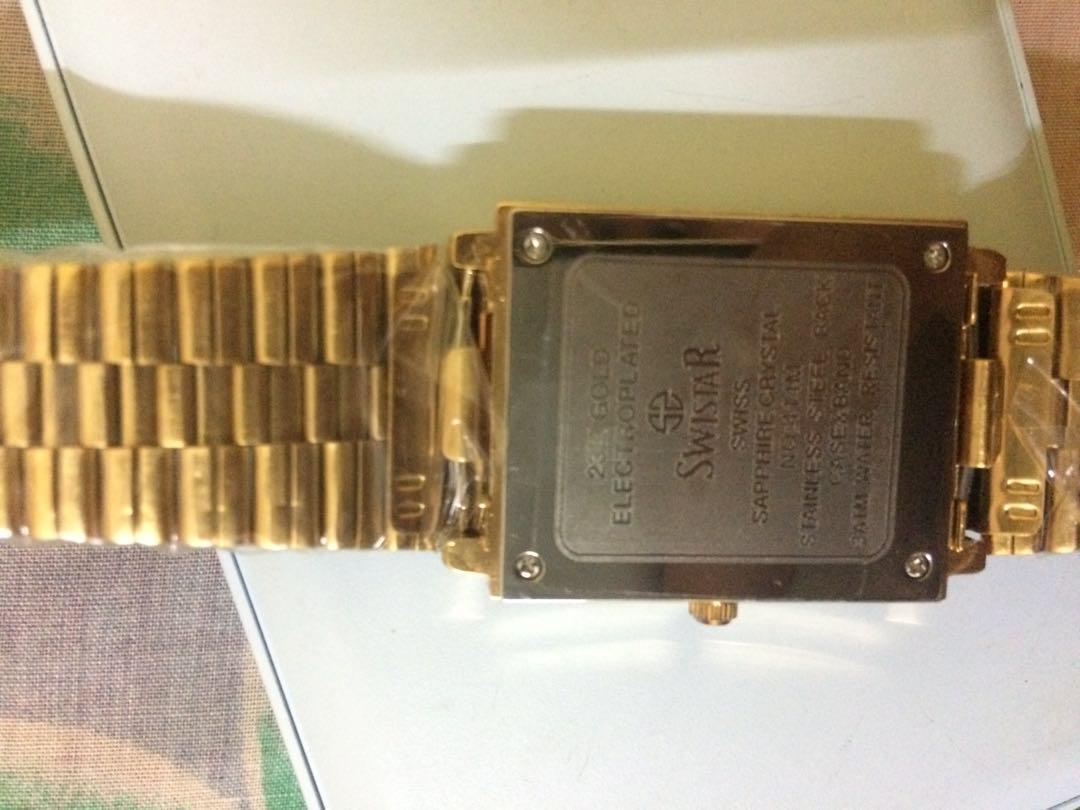 Swistar sapphire crystal watch price on sale