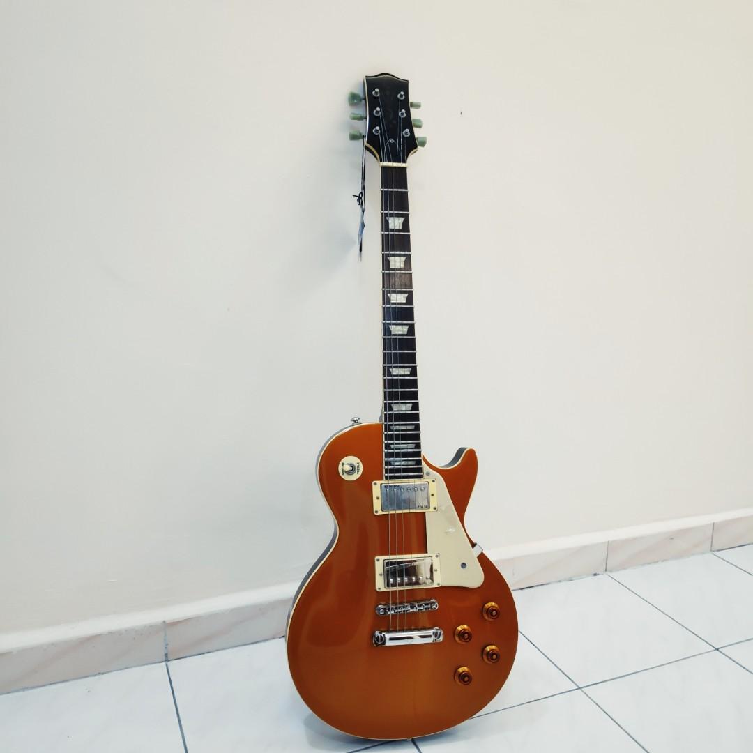 Les paul shop tanglewood
