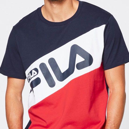 fila t shirt target