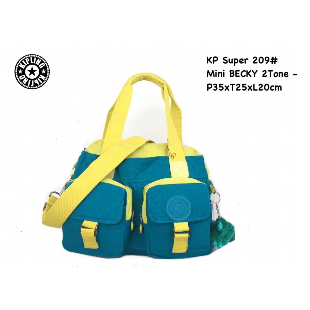 Kipling becky outlet