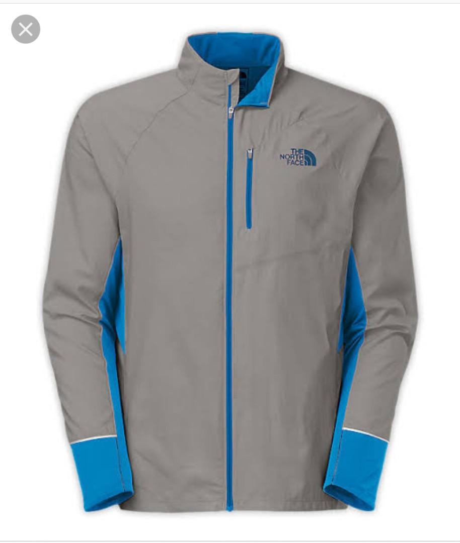 The North Face Better Than Naked jacket Men s Fashion Activewear on Carousell