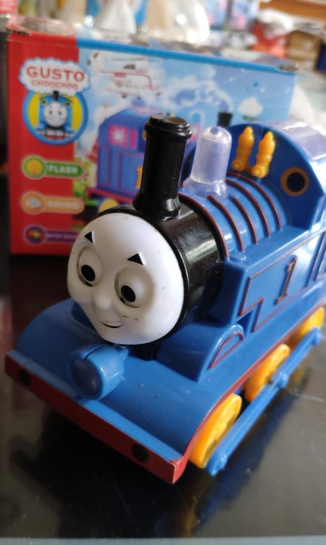 Thomas train cheap battery powered