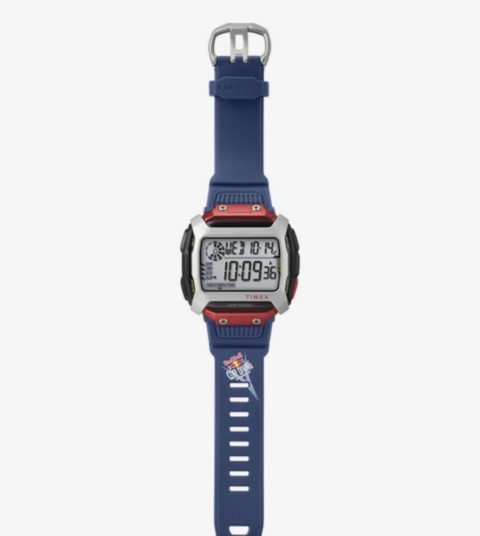 Timex command red bull cliff diving limited edition on sale