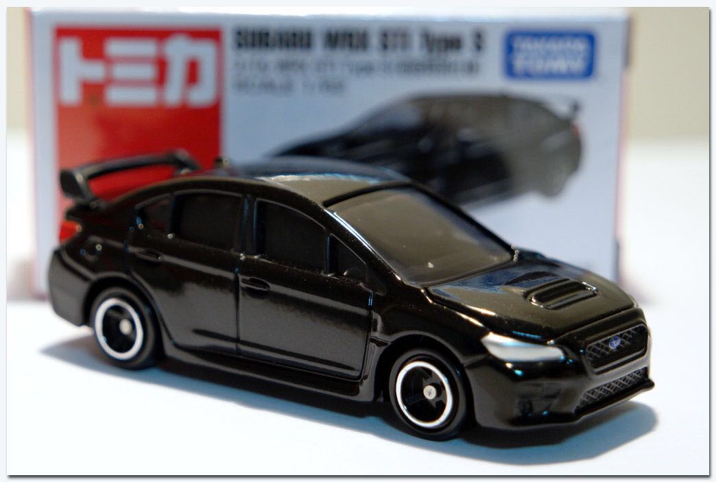 tomica wrx