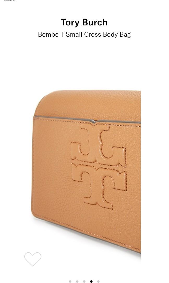 Tory burch bombe t small crossbody Luxury Bags Wallets on Carousell