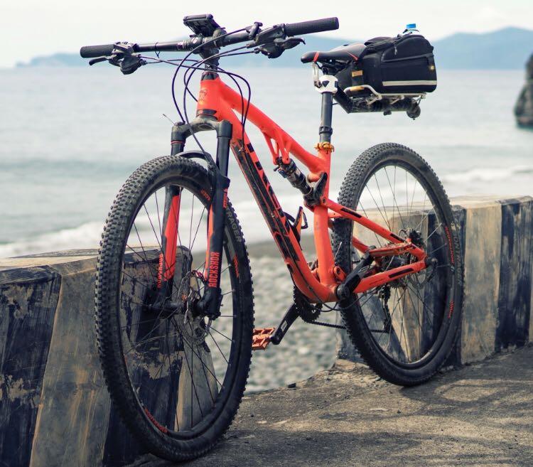 Trek Superfly FS7 Mountain Bike Sports Equipment Bicycles