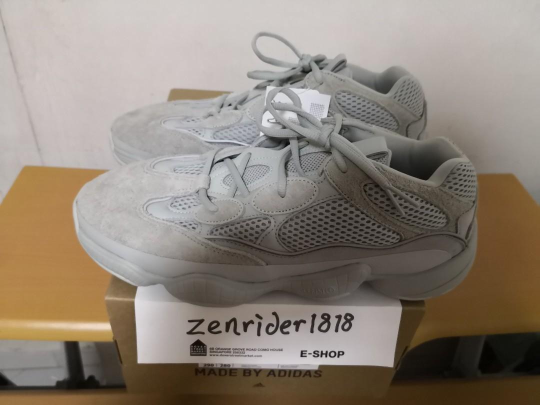 Adidas yeezy discount 500 salt singapore