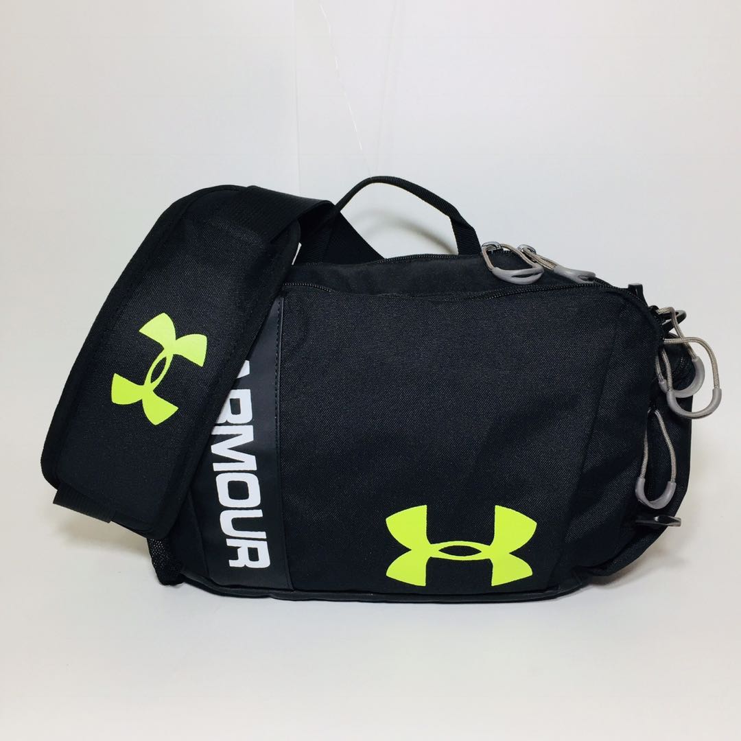 under armour waist pouch