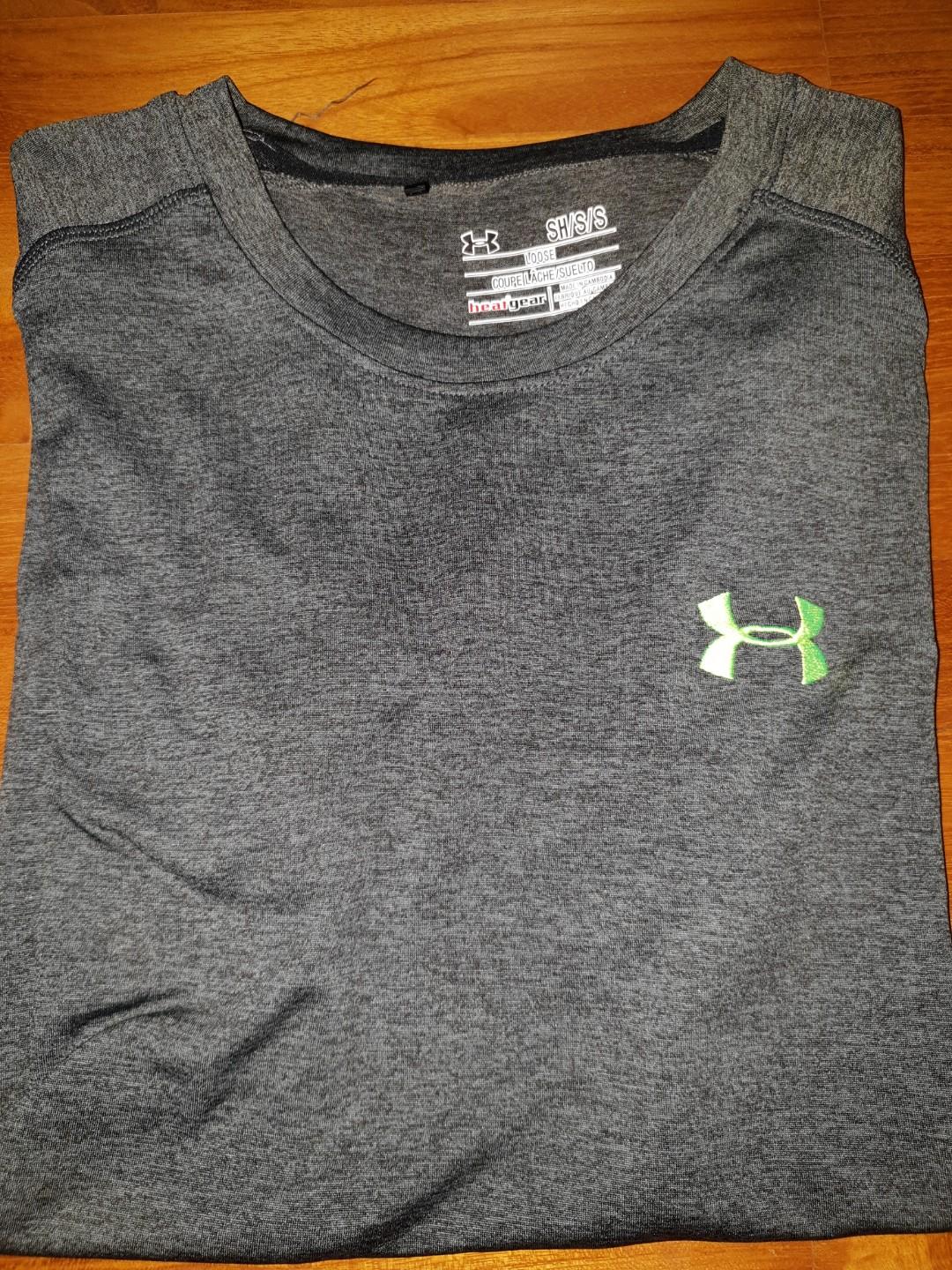 under armour embroidery logo