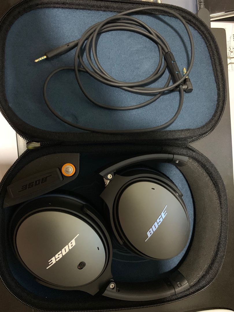 used Bose QC 25 (Lowered Price), Audio 