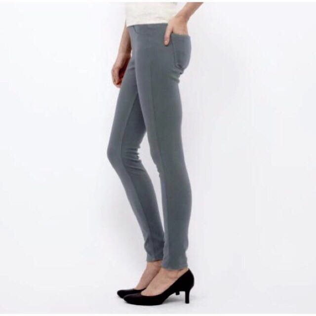 uniqlo jean leggings