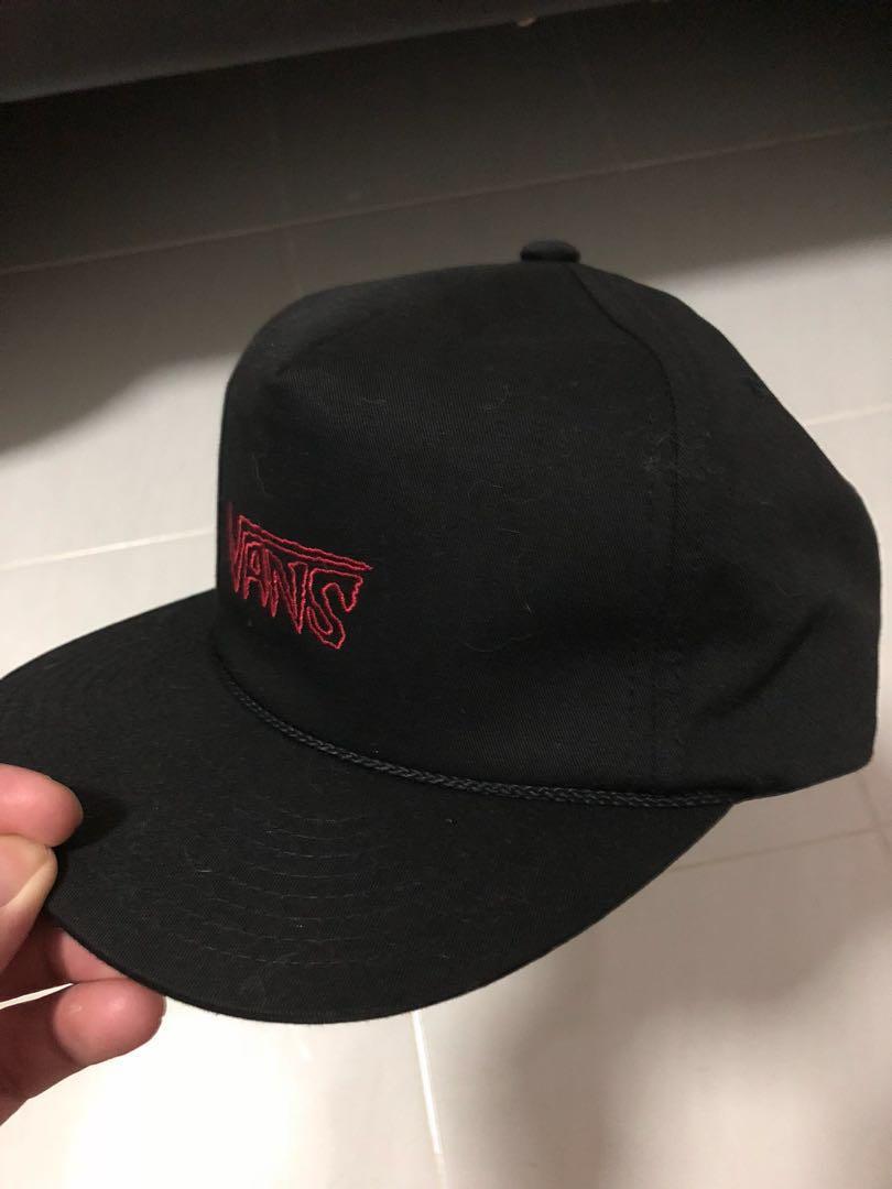 vans hats