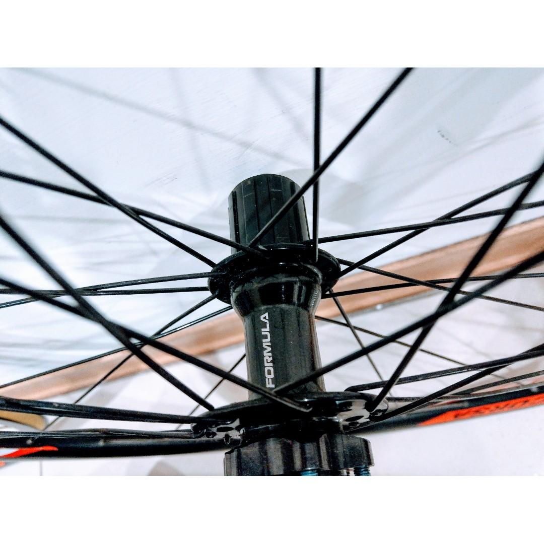 vera corsa dpm27 wheelset