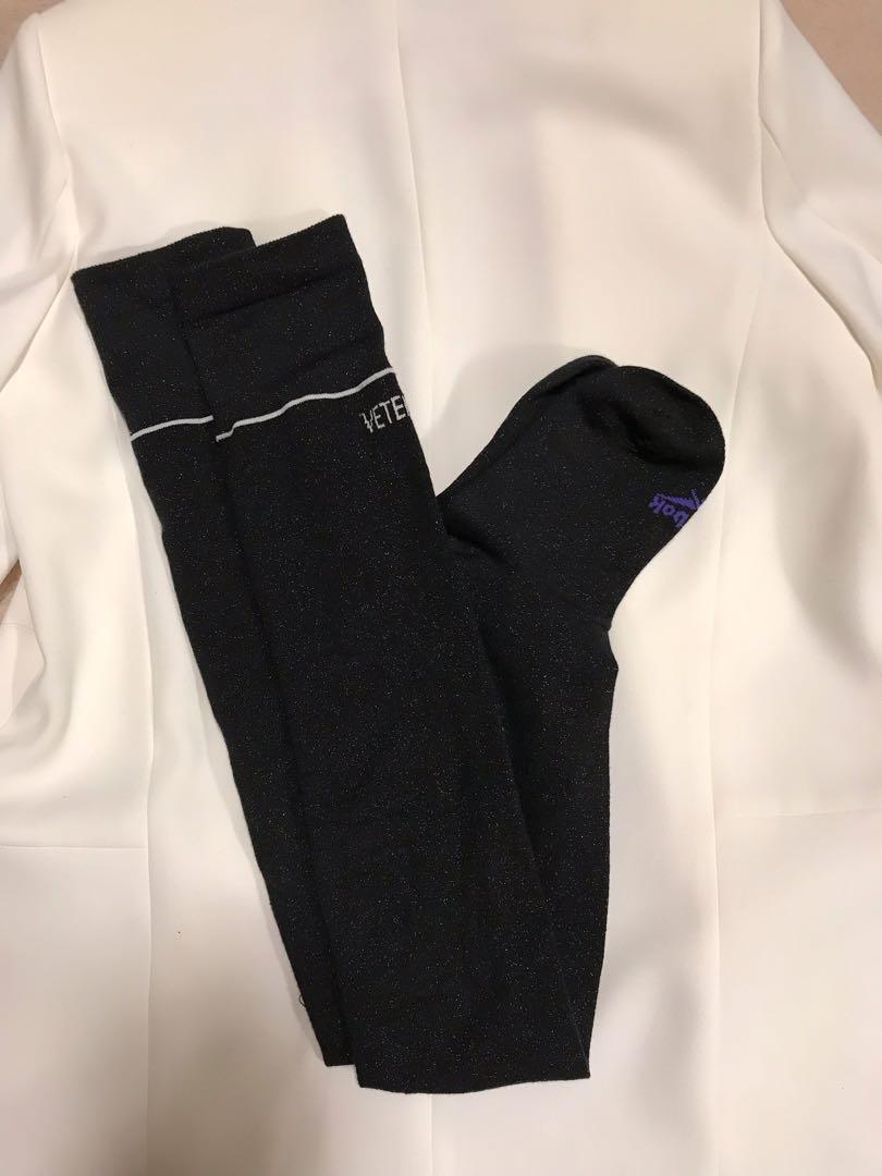Vetements over the outlet knee socks