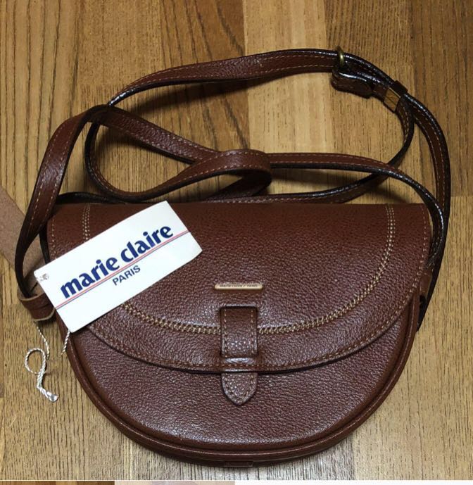 marie claire sling bags