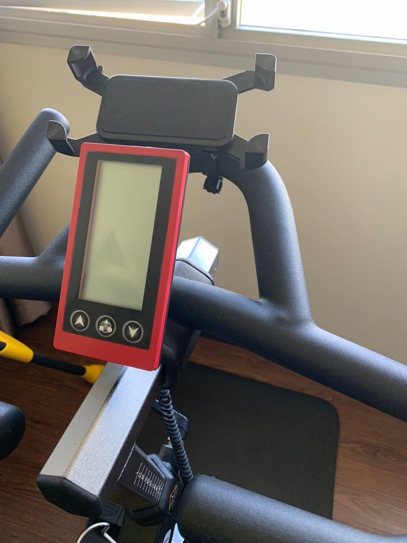 vortex v1600 spin bike