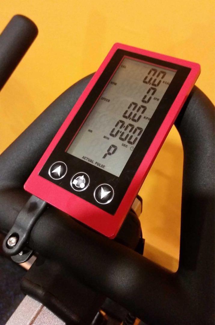 vortex v1600 spin bike