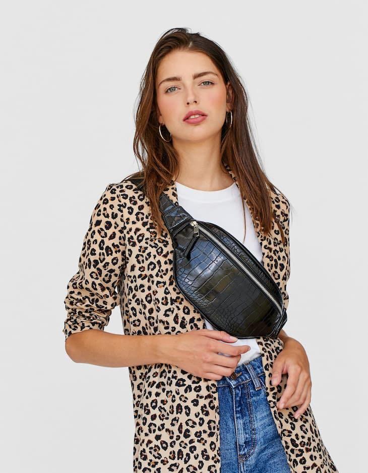 Waist Bag Stradivarius Original on Carousell