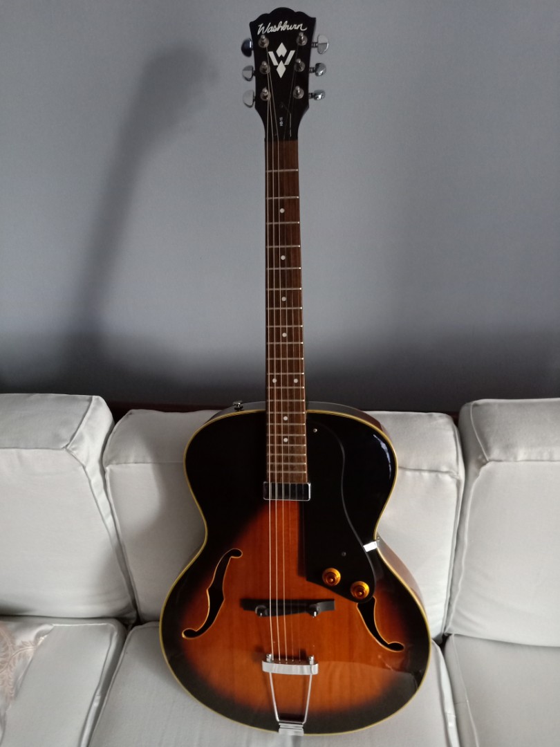 Washburn hb deals 15
