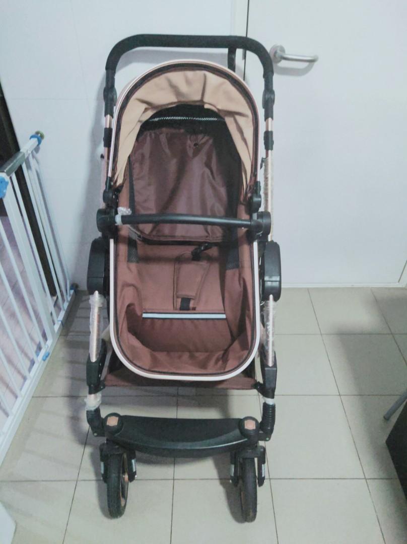 wisesonle stroller, Babies & Kids, Going Out, Strollers on Carousell