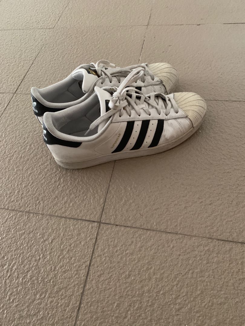 mens adidas superstar sneakers