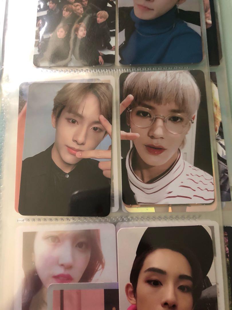 Wtt Nct Taeyong And Win Win Pc Entertainment K Wave On Carousell