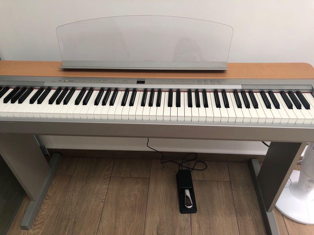 Yamaha Contemporary Digital Piano, Music & Media, Music Instruments on