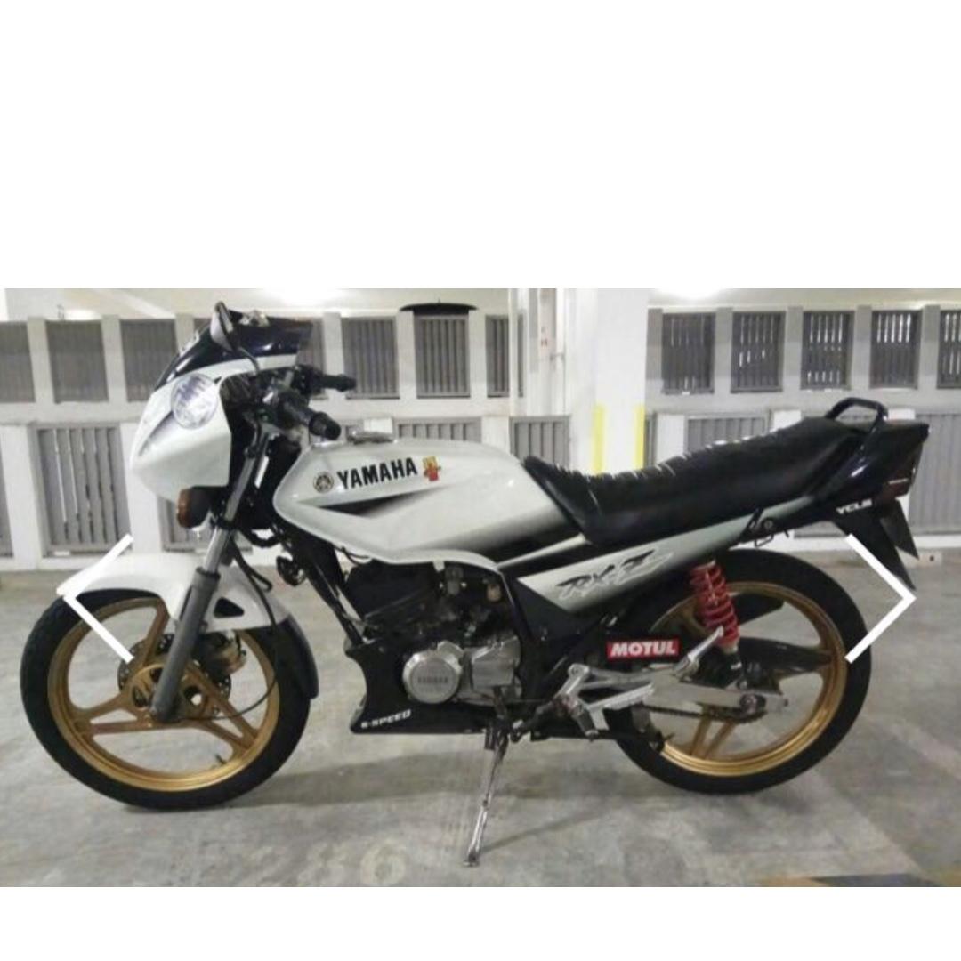 Yamaha rxz for sale clearance
