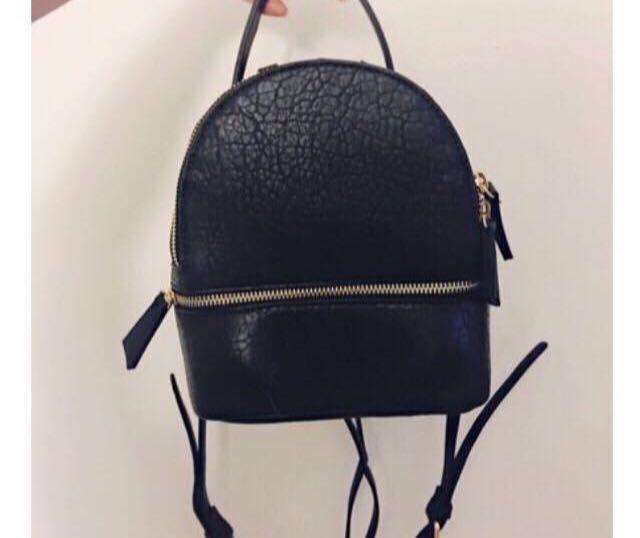 zara convertible backpack
